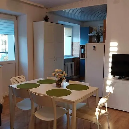 Mazieji Namai Apartamento Druskininkai