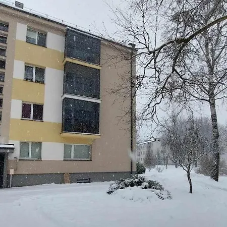 Apartamento Mazieji Namai *